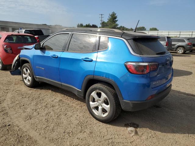 Photo 2 from auction – 2018 JEEP COMPASS LA with VIN 3C4NJDBB0JT115792