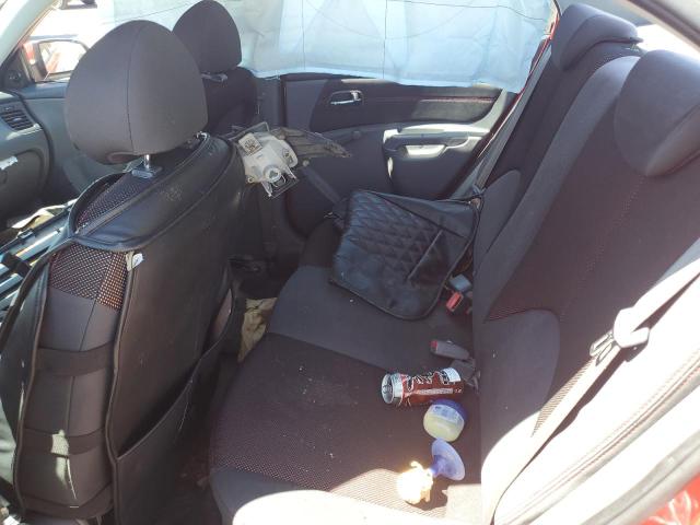 Photo 10 from auction – 2008 KIA RIO BASE with VIN KNADE123686309705