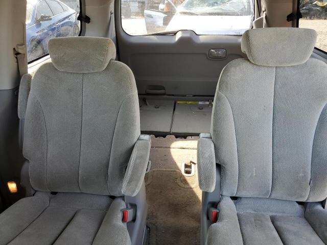 Photo 10 from auction – 2006 KIA SEDONA EX with VIN KNDMB233266074362