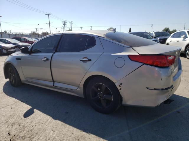 Photo 2 from auction – 2014 KIA OPTIMA LX with VIN 5XXGM4A74EG305321