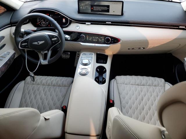 Photo 8 from auction – 2023 GENESIS GV70 BASE with VIN KMUMCDTC4PU133785