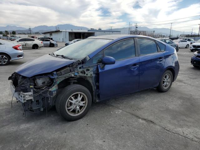 TOYOTA PRIUS 2010 with VIN JTDKN3DU8A0241721 - Photo from auction