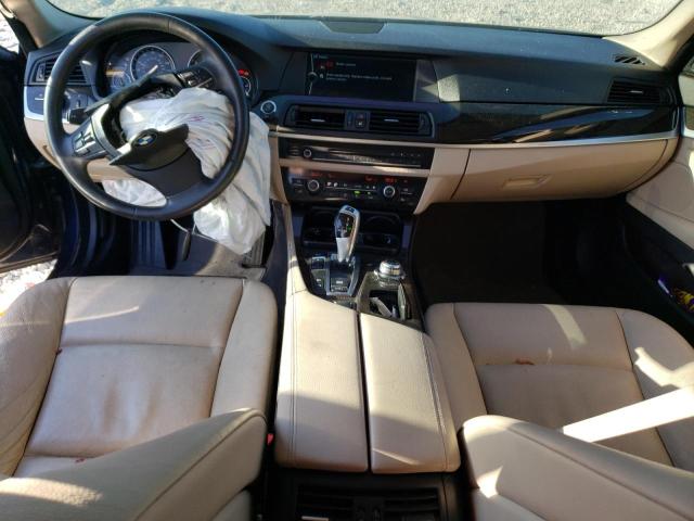 Photo 8 from auction – 2012 BMW 528 XI with VIN WBAXH5C52CDW06096
