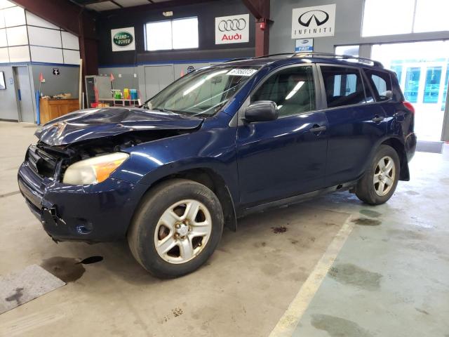 TOYOTA RAV4 2006 with VIN JTMBK33V665005842 - Photo from auction