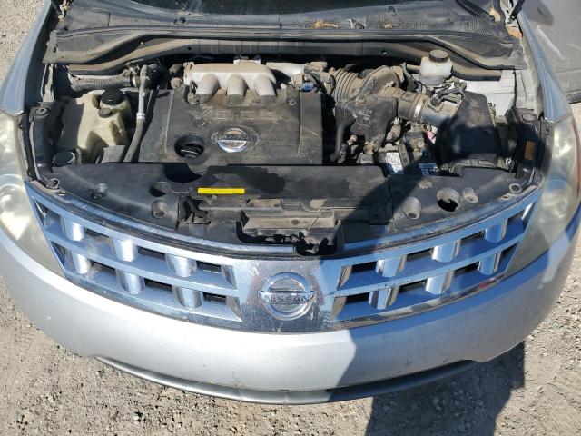 Photo 12 from auction – 2003 NISSAN MURANO SL with VIN JN8AZ08T13W123515