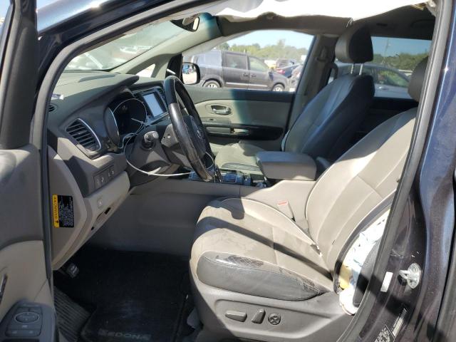Photo 7 from auction – 2015 KIA SEDONA EX with VIN KNDMC5C10F6064782