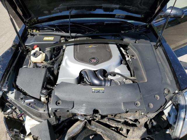 Photo 11 from auction – 2007 CADILLAC STS-V with VIN 1G6DX67D270192768