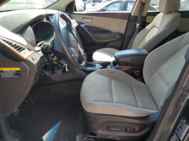 Photo 7 from auction – 2016 HYUNDAI SANTA FE S with VIN KM8SMDHF6GU152103