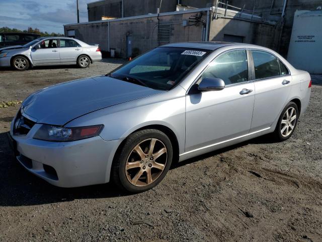 Photo 1 from auction – 2004 ACURA TSX with VIN JH4CL96934C018378