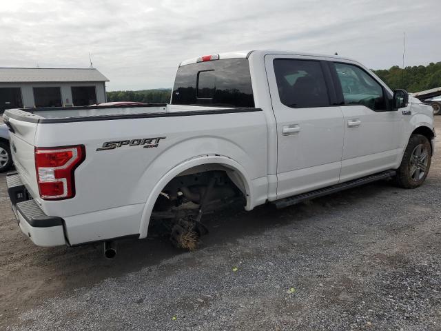 Photo 3 from auction – 2019 FORD F150 SUPER with VIN 1FTEW1EP5KFB71696
