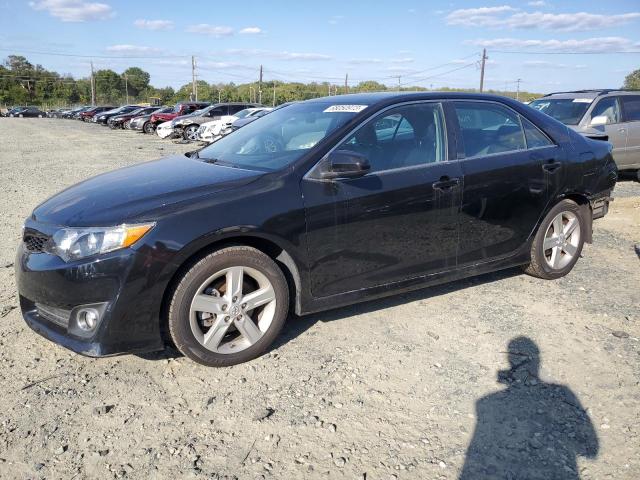 TOYOTA CAMRY L 2014 with VIN 4T1BF1FK8EU443420 - Photo from auction