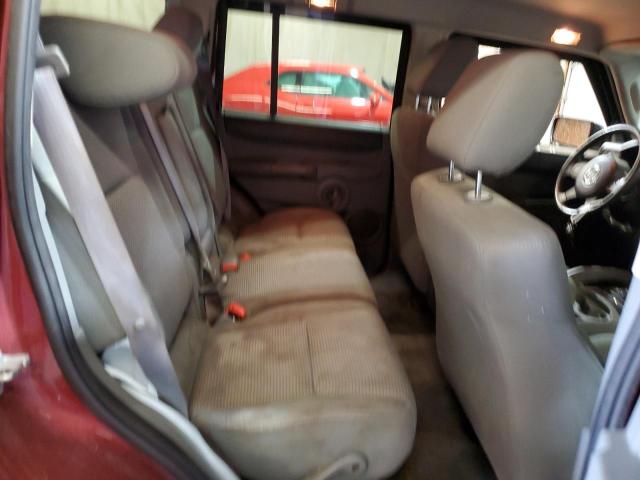 Снимка 11 от търг – 2007 JEEP COMMANDER с VIN 1J8HG48K77C685546