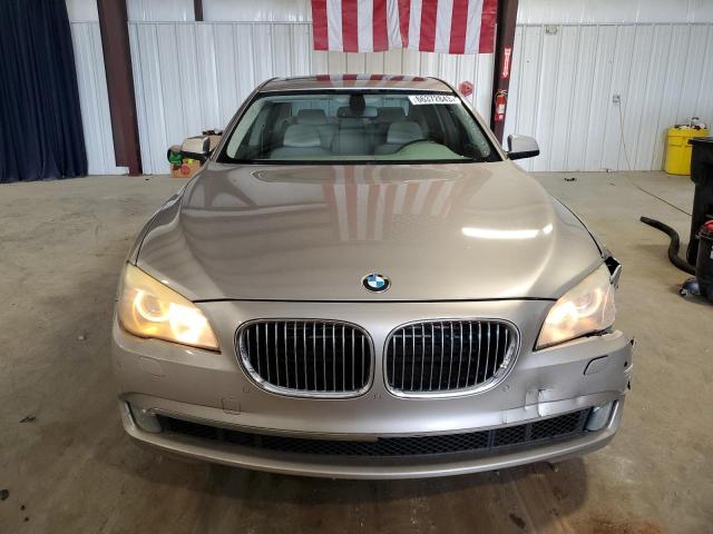 Снимка 5 от търг – 2011 BMW 750 LI с VIN WBAKB8C53BCY65004