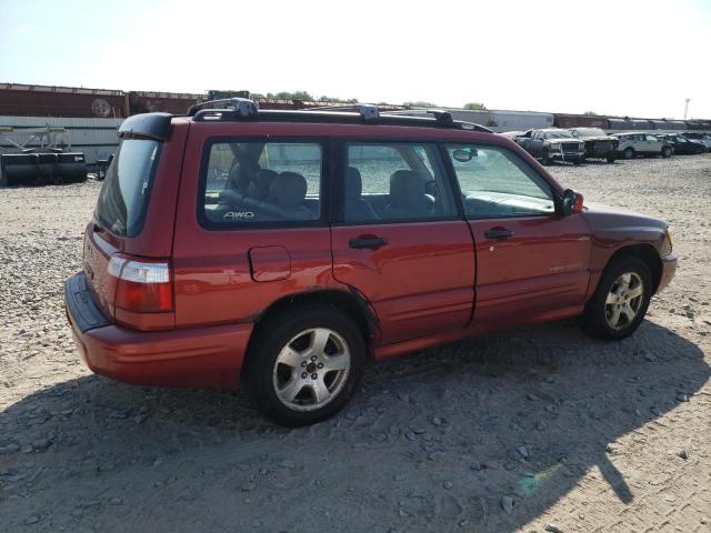 Foto 3 de la subasta – 2002 SUBARU FORESTER S con VIN JF1SF65632H717722