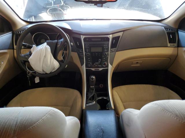 Photo 8 from auction – 2012 HYUNDAI SONATA GLS with VIN 5NPEB4AC7CH475541