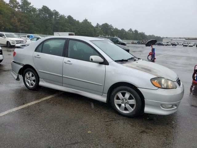 Photo 4 from auction – 2007 TOYOTA COROLLA CE with VIN 2T1BR32E67C747255