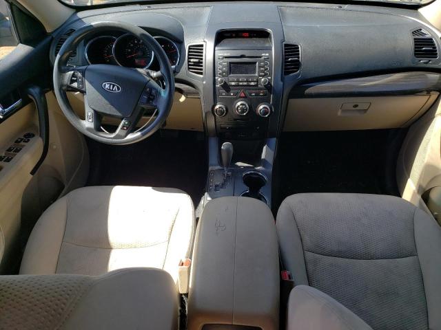 Photo 8 from auction – 2011 KIA SORENTO BA with VIN 5XYKT4A19BG127356
