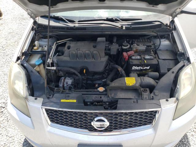 Photo 11 from auction – 2010 NISSAN SENTRA 2.0 with VIN 3N1AB6AP1AL701389