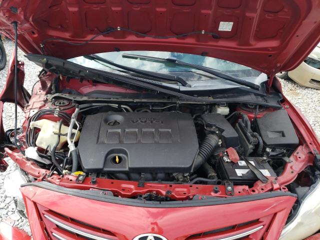 Photo 11 from auction – 2013 TOYOTA COROLLA BA with VIN 5YFBU4EE0DP147875