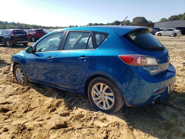 Photo 2 from auction – 2012 MAZDA 3 I with VIN JM1BL1L87C1585911