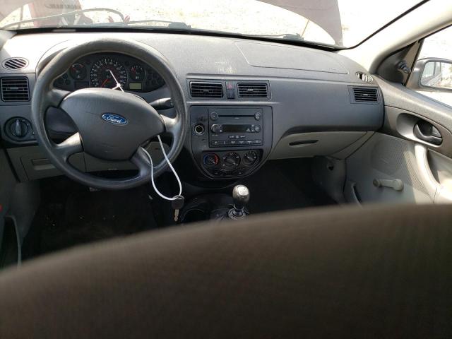 Photo 8 from auction – 2007 FORD FOCUS ZX4 with VIN 1FAFP34N07W244726