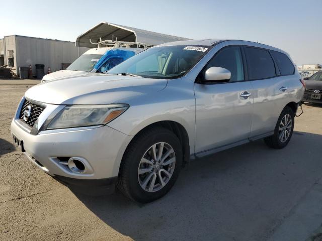 NISSAN PATHFINDER 2013 with VIN 5N1AR2MN4DC684725 - Photo from auction