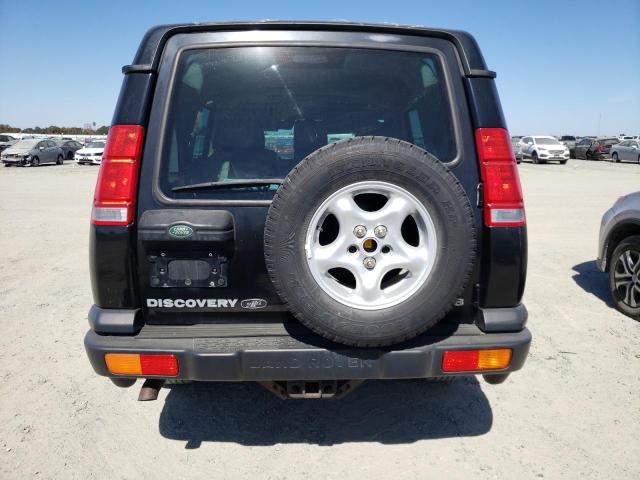 Photo 6 from auction – 2001 LAND ROVER DISCOVERY with VIN SALTY12401A706143