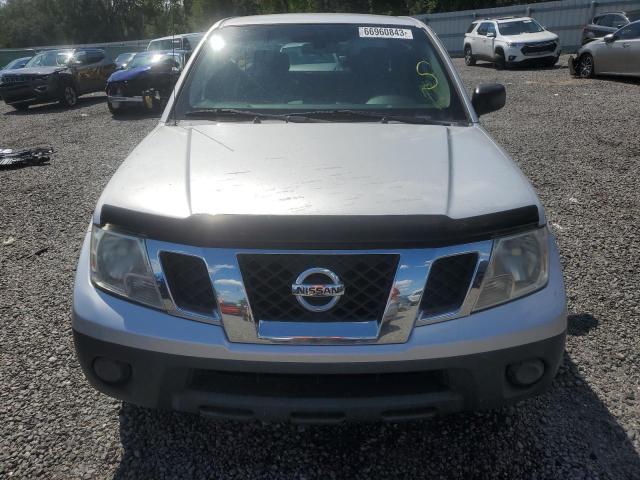 Photo 5 from auction – 2012 NISSAN FRONTIER S with VIN 1N6BD0CT9CC480381