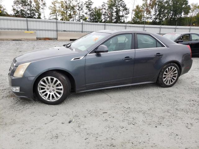 CADILLAC CTS PREMIU 2011 with VIN 1G6DP5ED5B0140881 - Photo from auction