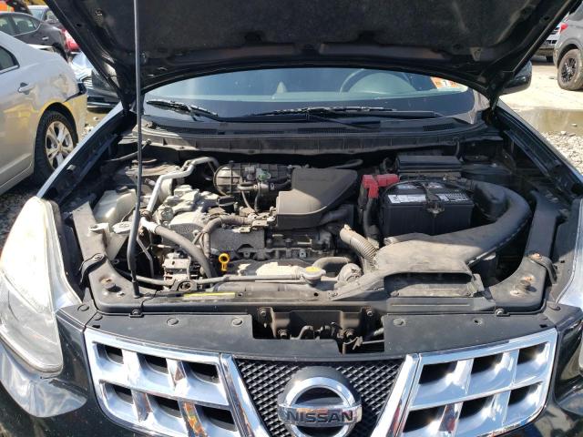 Photo 12 from auction – 2011 NISSAN ROGUE S with VIN JN8AS5MV8BW669316