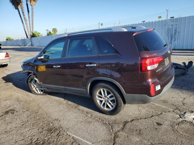 Photo 2 from auction – 2015 KIA SORENTO LX with VIN 5XYKTDA79FG646076