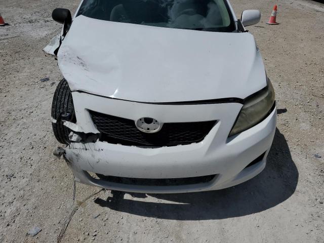 Photo 11 from auction – 2009 TOYOTA COROLLA BA with VIN 2T1BU40E79C111406