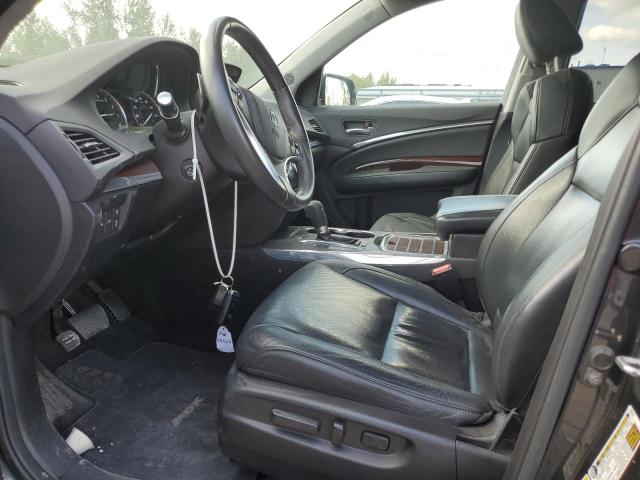 Photo 7 from auction – 2015 ACURA MDX ADVANC with VIN 5FRYD4H80FB006799