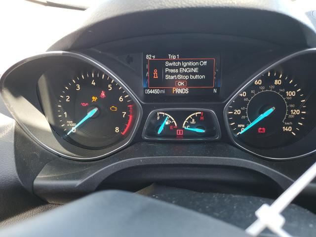 Photo 9 from auction – 2017 FORD ESCAPE TIT with VIN 1FMCU0JD3HUB21799