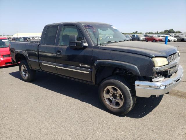 Photo 4 from auction – 2003 CHEVROLET SILVERADO with VIN 1GCHC29U53E165660