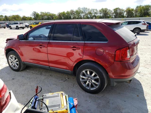 Снимка 2 от търг – 2011 FORD EDGE LIMIT с VIN 2FMDK3KC9BBA78147
