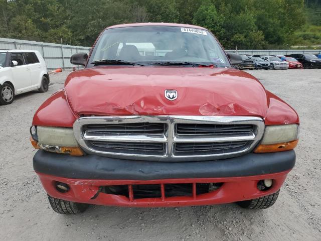 Photo 5 from auction – 2004 DODGE DAKOTA QUA with VIN 1D7HG38N24S672108