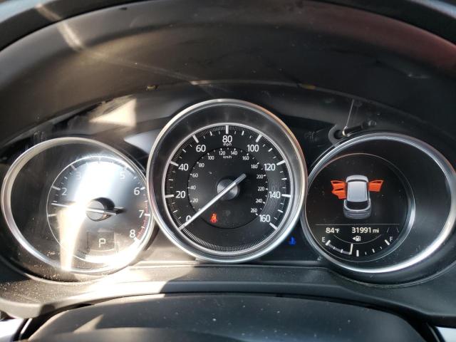 Photo 9 from auction – 2021 MAZDA CX-5 TOURI with VIN JM3KFBCMXM0373786
