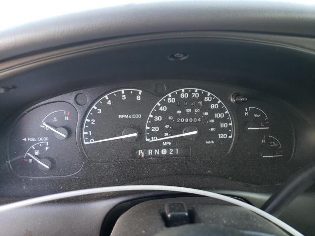 Снимка 9 от търг – 2000 FORD EXPLORER X с VIN 1FMDU73E9YZA53370