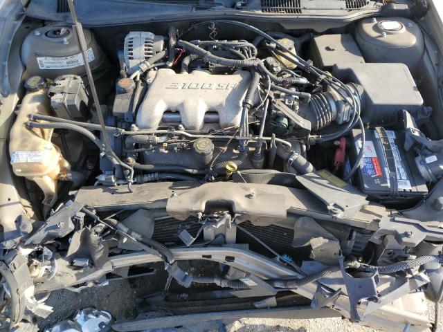 Photo 11 from auction – 2001 CHEVROLET MALIBU LS with VIN 1G1NE52J416246065