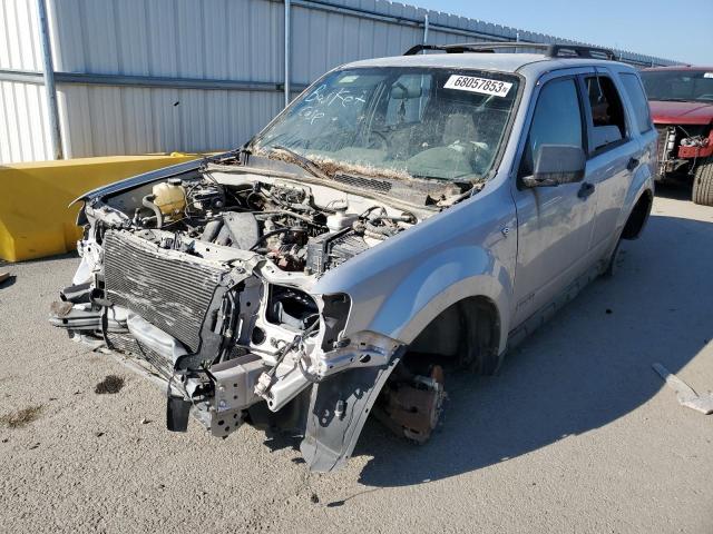 FORD ESCAPE XLT 2008 with VIN 1FMCU03158KC91192 - Photo from auction