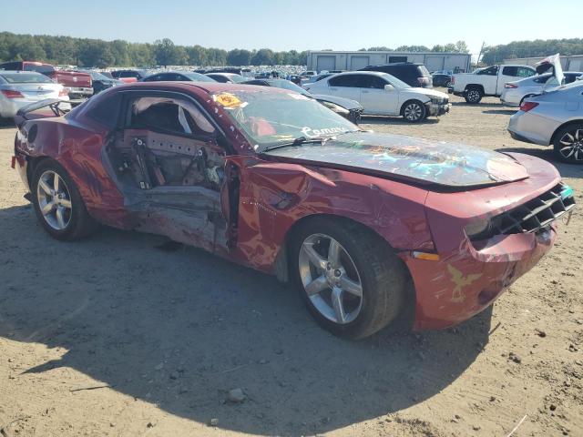 Photo 4 from auction – 2012 CHEVROLET CAMARO LT with VIN 2G1FB1E34C9189400
