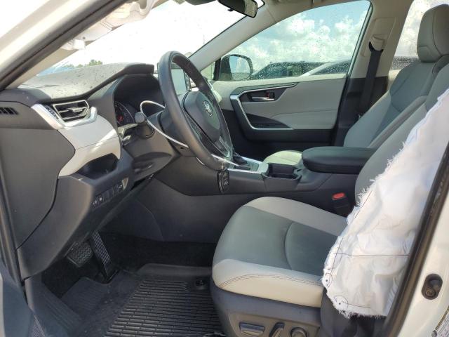 Photo 7 from auction – 2019 TOYOTA RAV4 XLE P with VIN 2T3C1RFVXKC014750