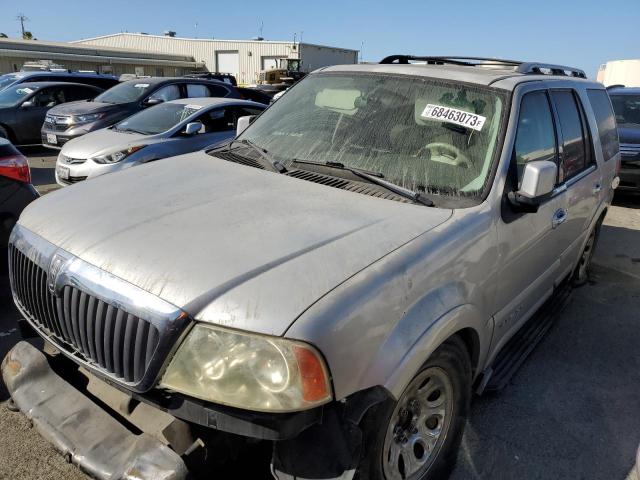 LINCOLN NAVIGATOR 2004 with VIN 5LMFU28R84LJ02432 - Photo from auction