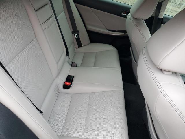 Photo 10 from auction – 2015 LEXUS IS 250 with VIN JTHBF1D24F5063797