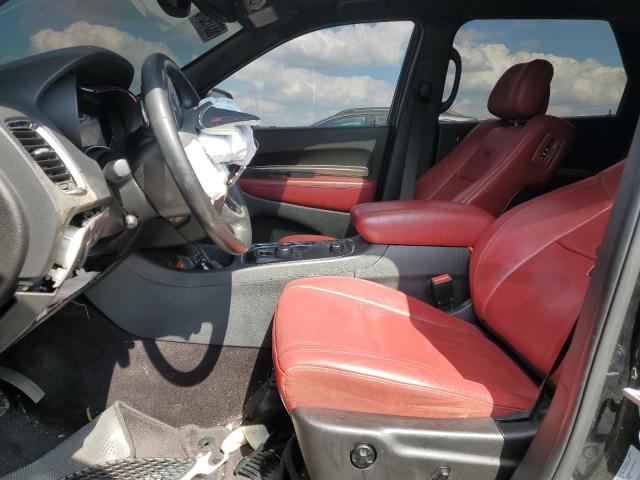 Photo 7 from auction – 2017 DODGE DURANGO R/ with VIN 1C4SDJCT2HC806327