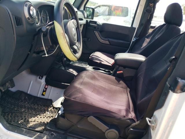 Photo 7 from auction – 2017 JEEP WRANGLER S with VIN 1C4AJWAG2HL654458