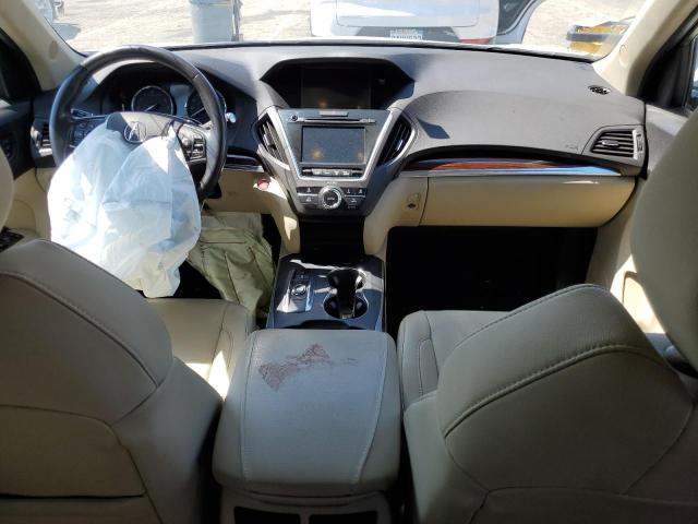 Foto 8 de la subasta – 2016 ACURA MDX con VIN 5FRYD3H22GB008111