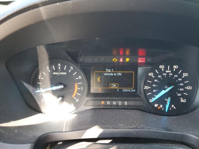 Photo 9 from auction – 2019 FORD EXPLORER with VIN 1FM5K7B82KGA61125