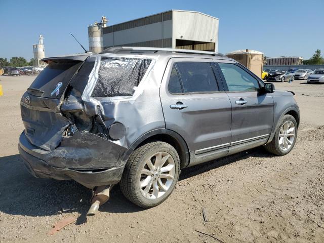 Photo 3 from auction – 2014 FORD EXPLORER X with VIN 1FM5K8D87EGB18474